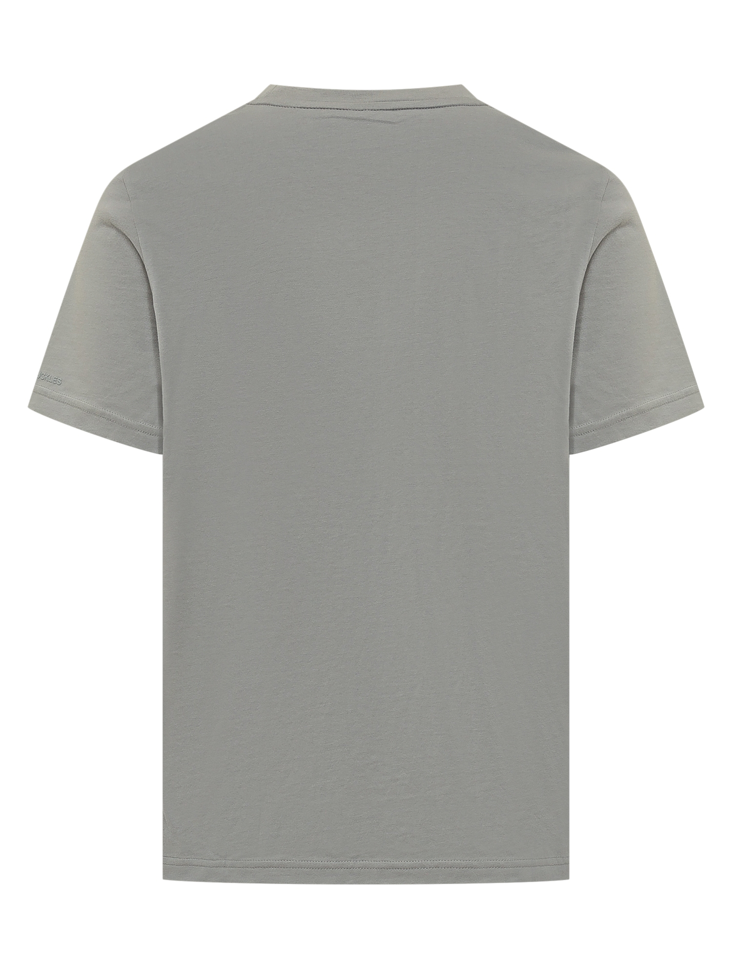 [Moose Knuckles] T-shirts Short Sleeve SS26 M16MT733 1892