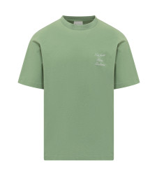 [DROLE DE MONSIEUR] T-shirts Short Sleeve SS26 KTS209CO002 LGN