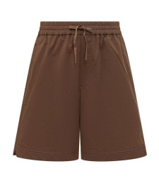 [DROLE DE MONSIEUR] Shorts SS26 KBS178CO278 BN