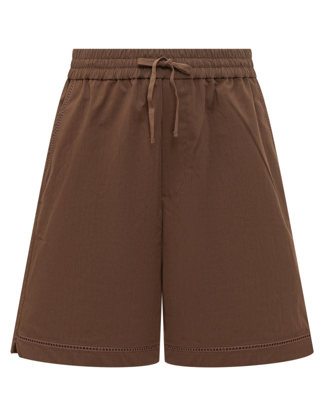 [DROLE DE MONSIEUR] Shorts SS26 KBS178CO278 BN