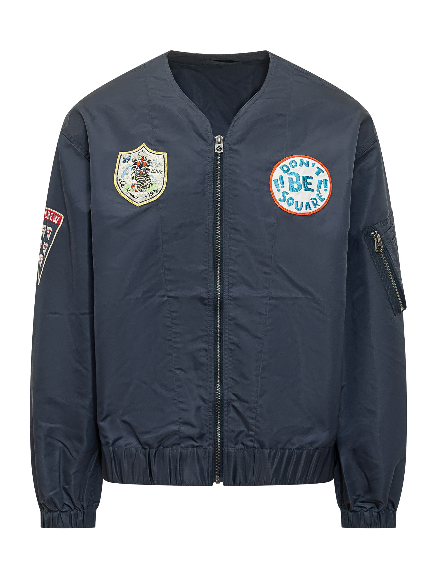 [Kenzo] Casual Jacket SS26 FG55BL1269NL 76