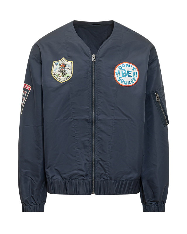 [Kenzo] Casual Jacket SS26 FG55BL1269NL 76
