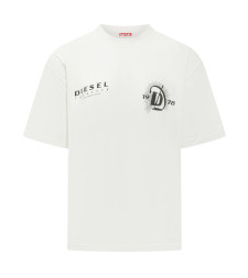 [Diesel] T-shirts Short Sleeve SS26 A225050WICU 141