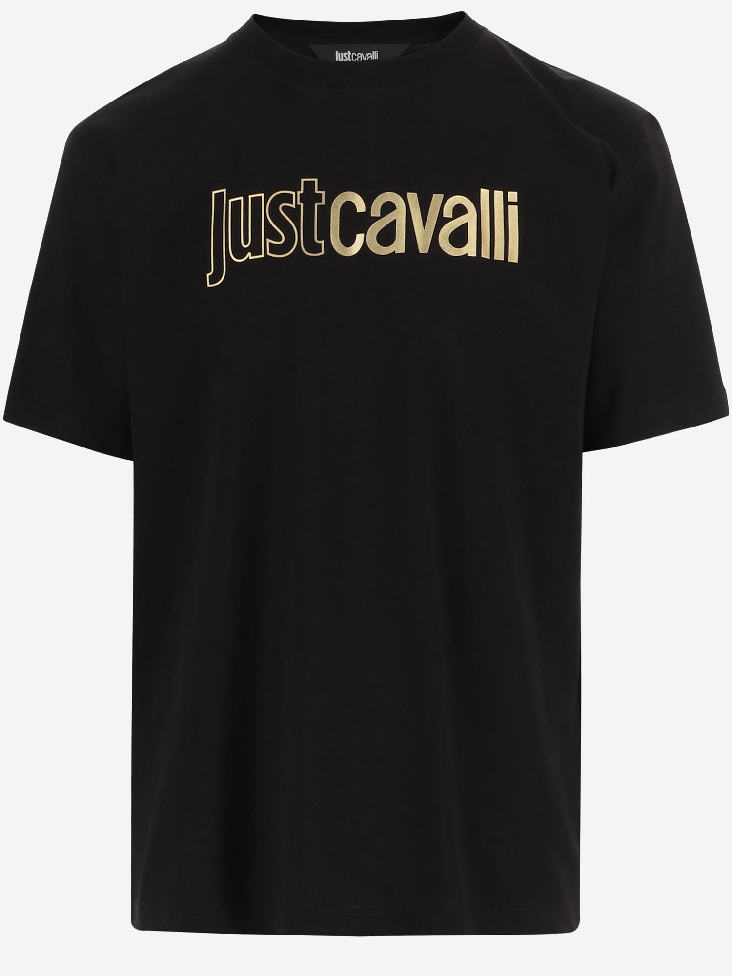 [Just Cavalli] T-shirts Short Sleeve SS26 80OAHT08CJ500899