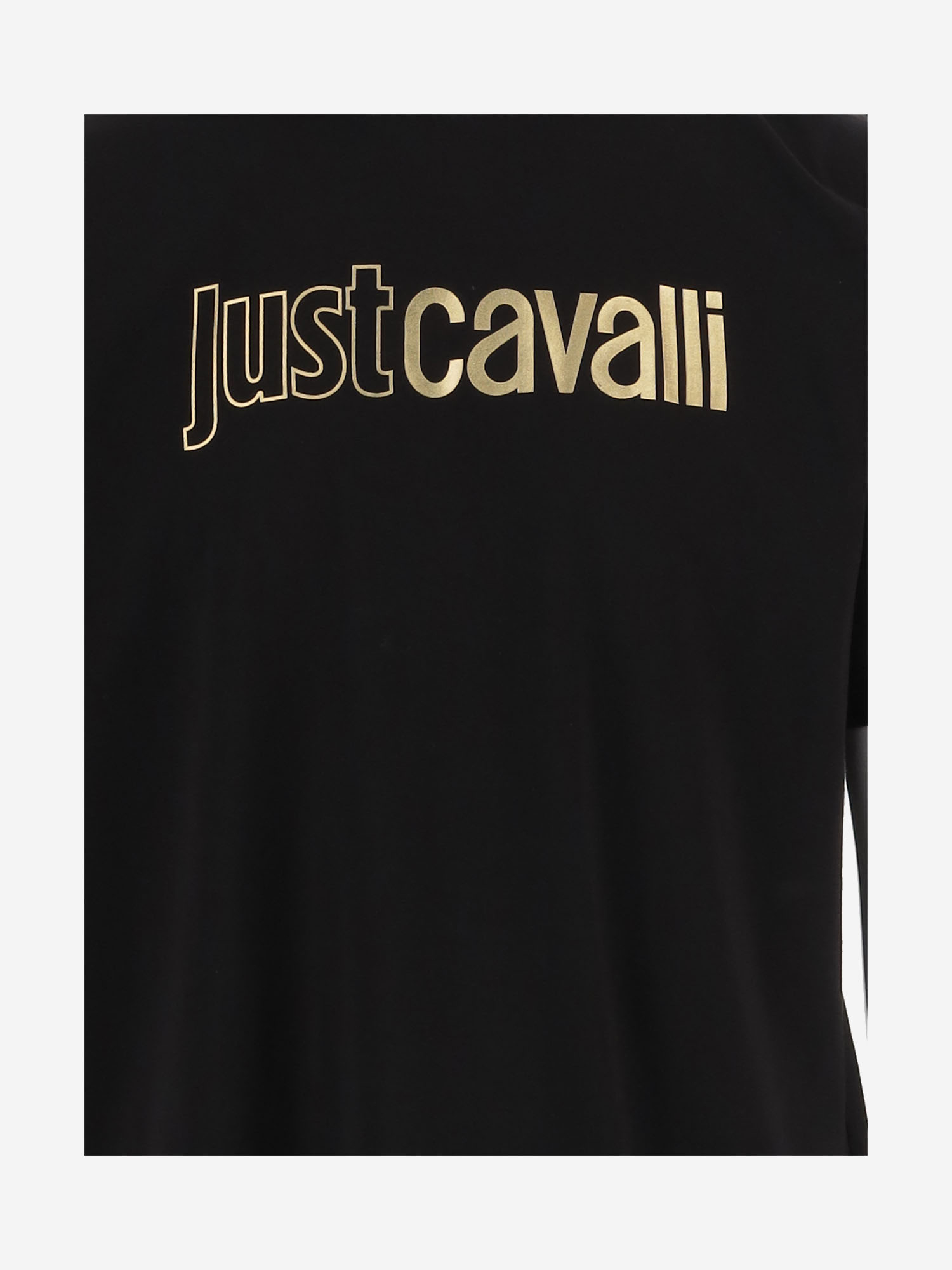 [Just Cavalli] T-shirts Short Sleeve SS26 80OAHT08CJ500899