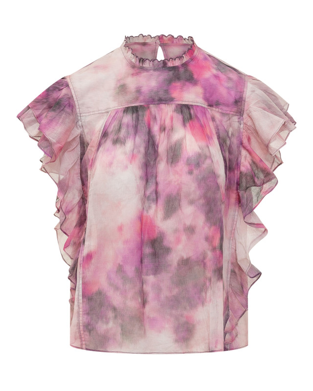 [Marant Etoile] Shirts Sleeveless SS26 26PHT0816FCD1J13E 40PK