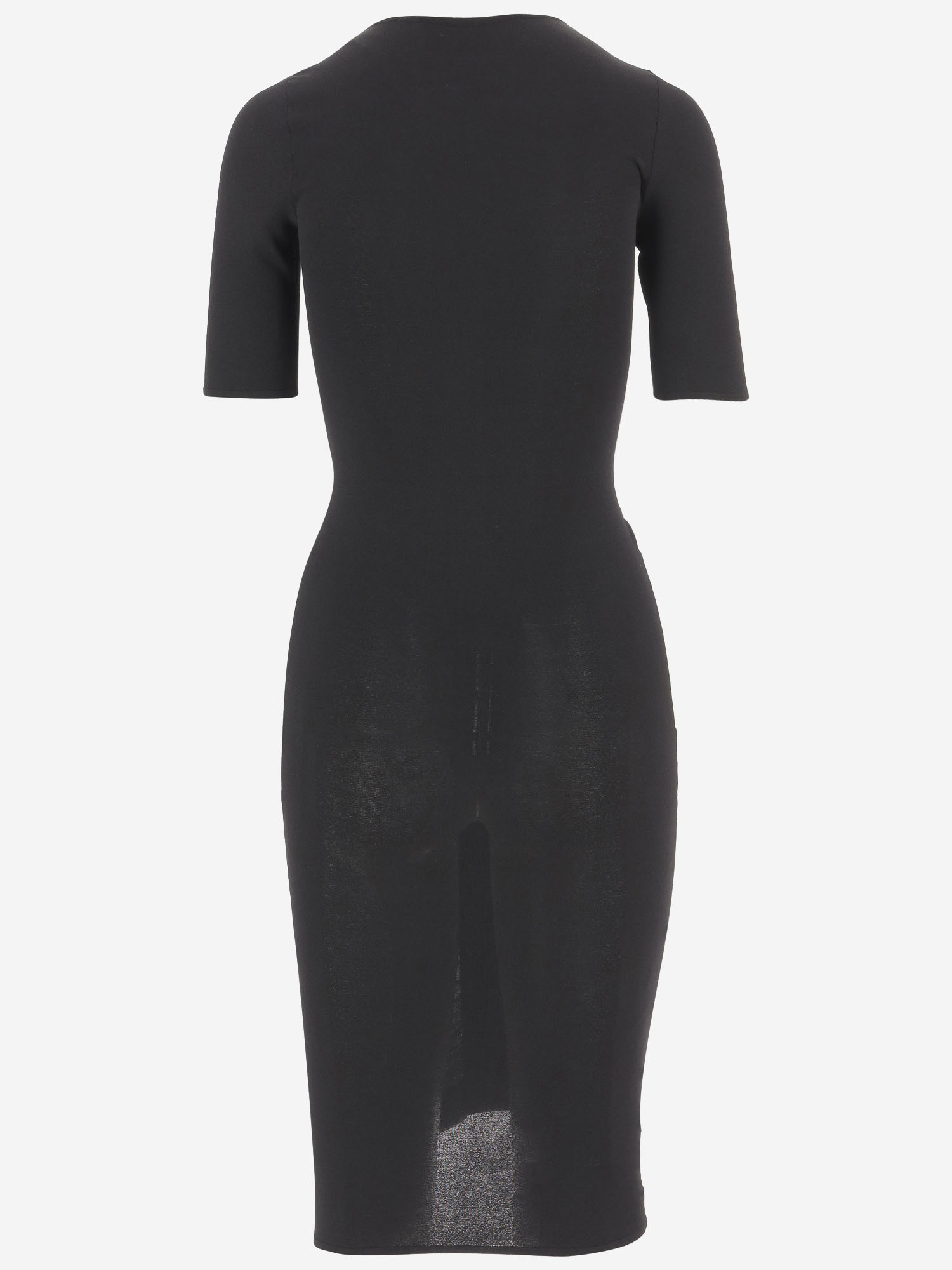 [Valentino] Short sleeve dress SS26 8B0KD15LA8N0NO
