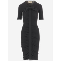 [Valentino] Short sleeve dress SS26 8B0KD15LA8N0NO
