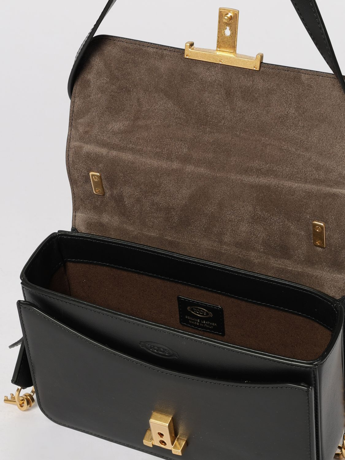 [Tod's] Cross body bag FW26 XBWTCVC0100QTF 012D