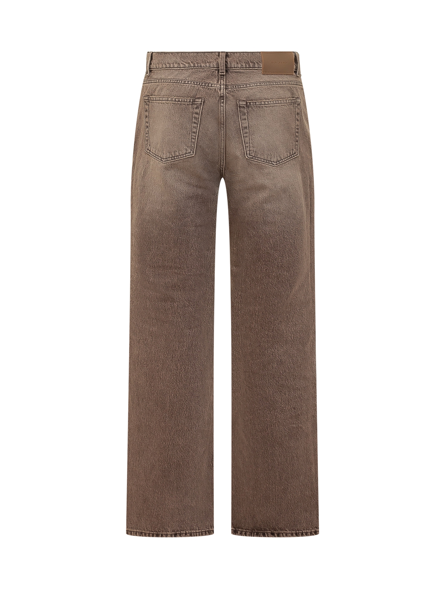 [Our Legacy] Jeans SS26 M2265CCL CLAY BREEZE