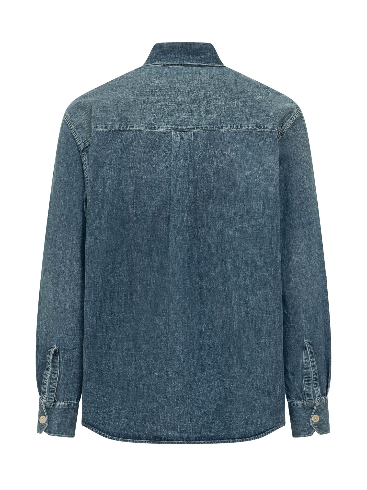 [Our Legacy] Shirts Long Sleeve SS26 M2262AW WHATEVER WASH