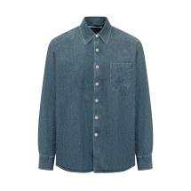 [Our Legacy] Shirts Long Sleeve SS26 M2262AW WHATEVER WASH