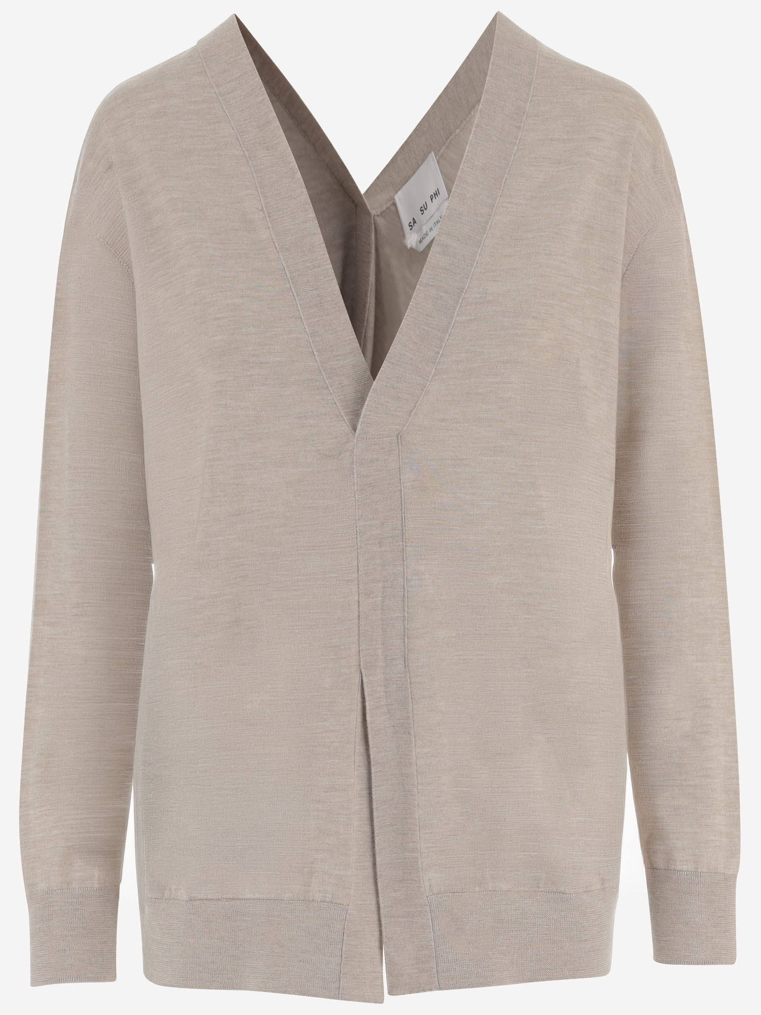 [Sa Su Phi] Knitwear SS26 S266730820