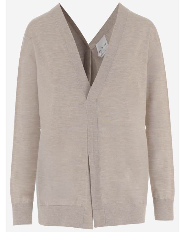[Sa Su Phi] Knitwear SS26 S266730820