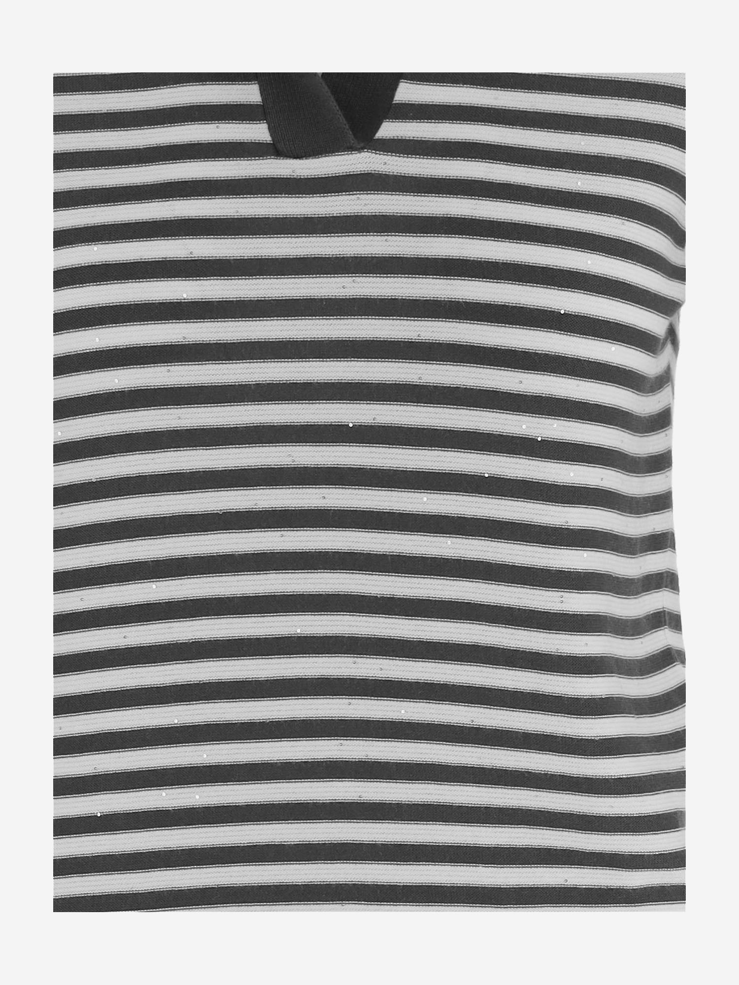 [BRUNO MANETTI] T-shirts Short Sleeve SS26 R2N112100