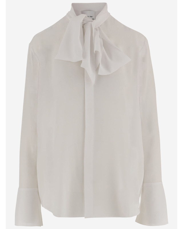 [Sa Su Phi] Shirts Long Sleeve SS26 S261100100