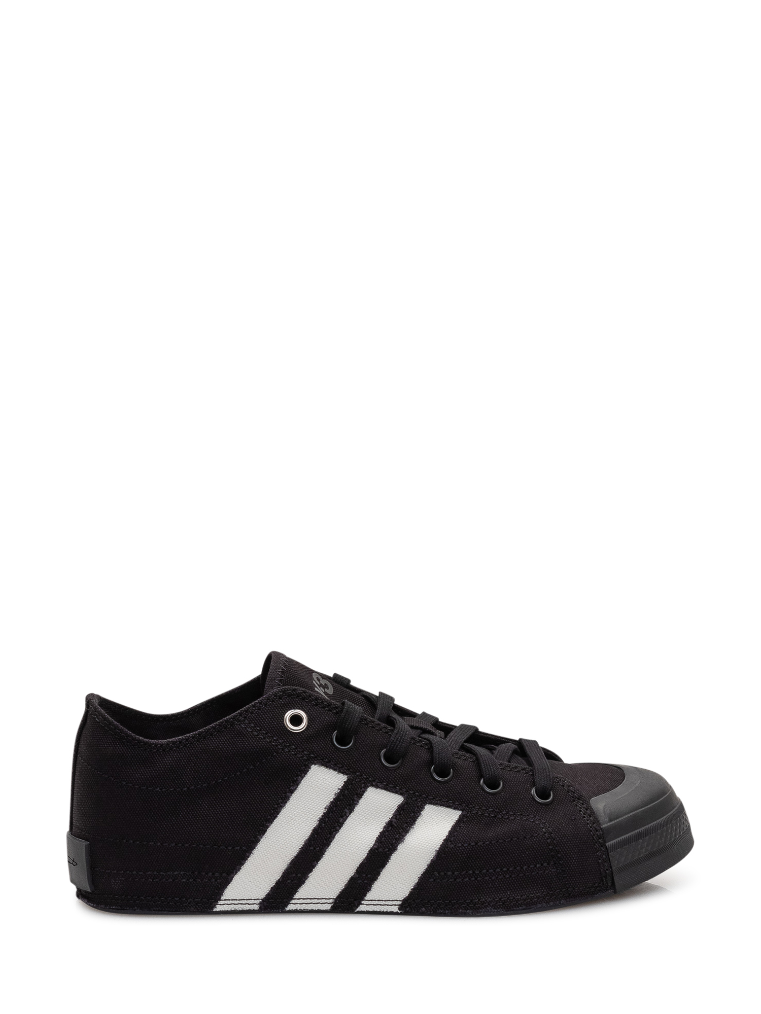 [Y-3] Sneakers SS26 KK3709 BLACKOWHITE