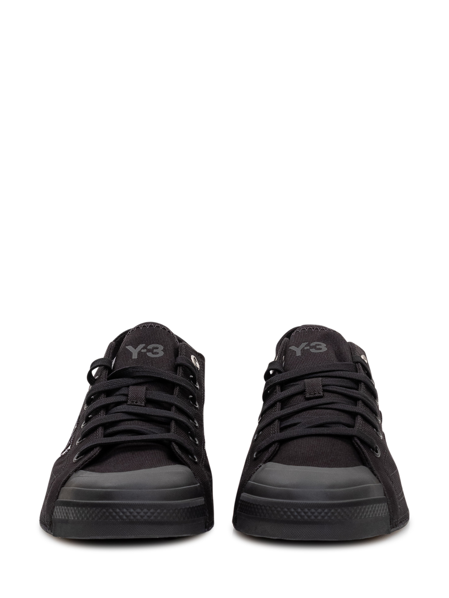 [Y-3] Sneakers SS26 KK3709 BLACKOWHITE