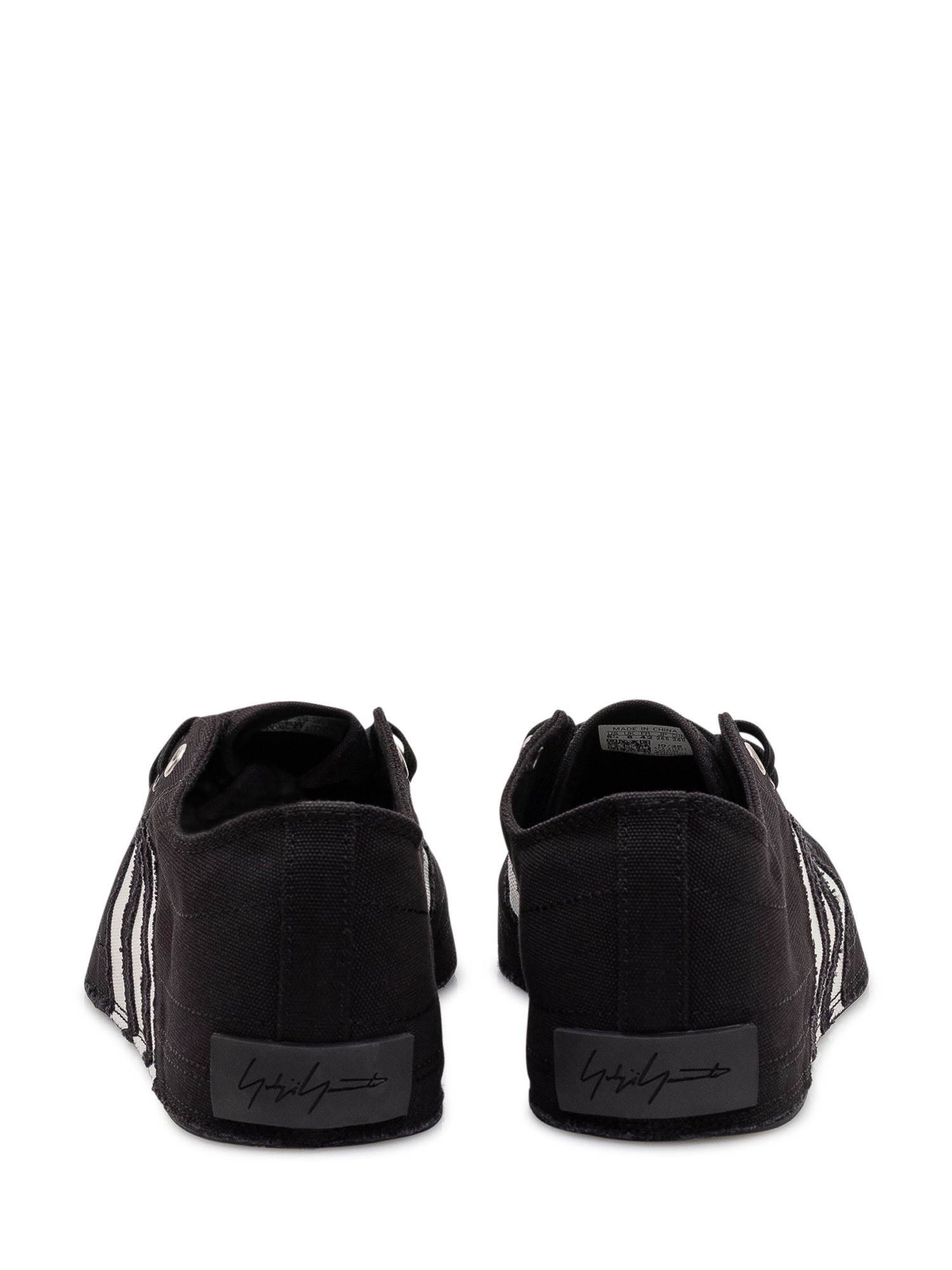 [Y-3] Sneakers SS26 KK3709 BLACKOWHITE