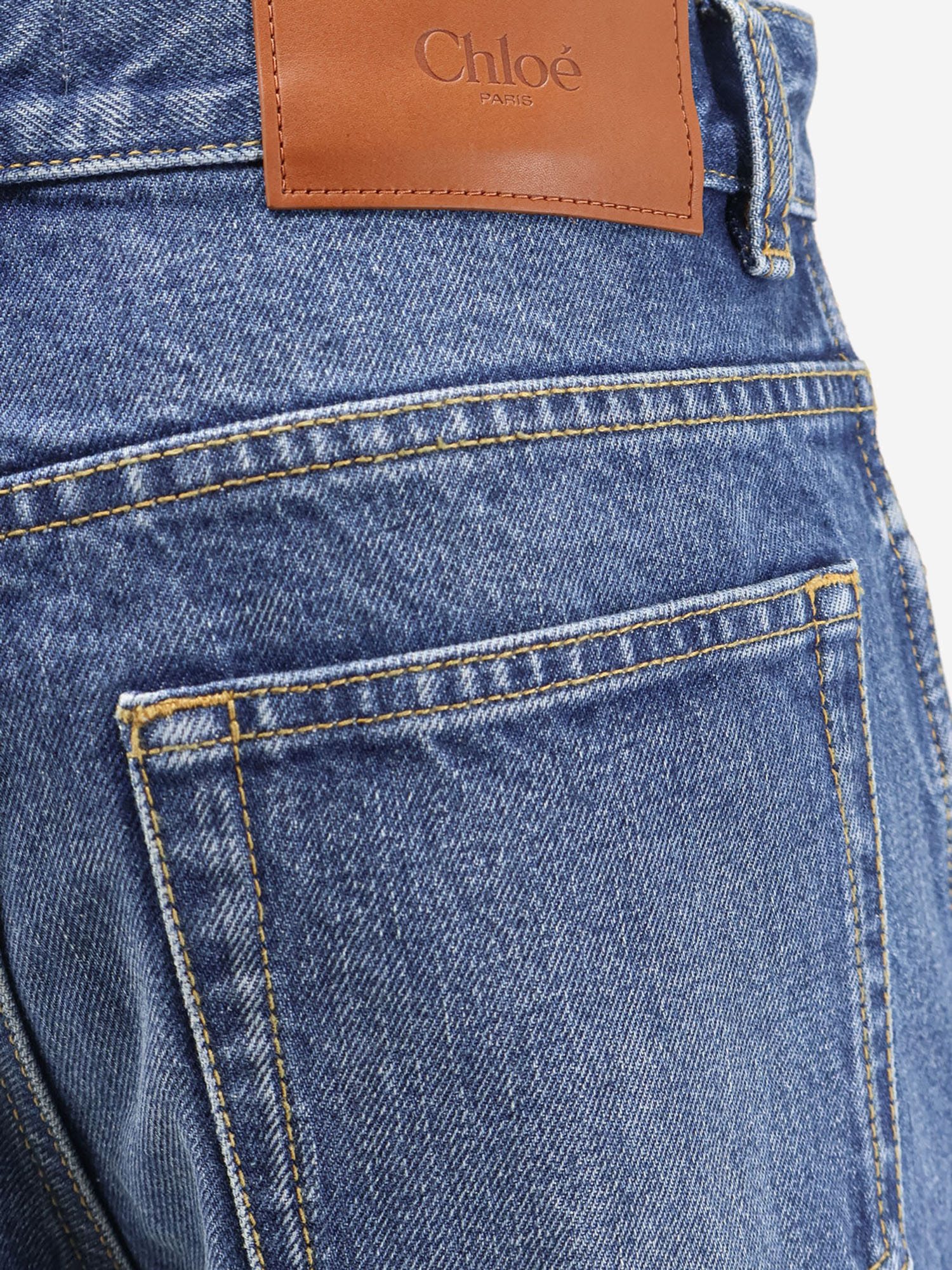 [Chloe] Jeans SS26 CH26SDS032574A1