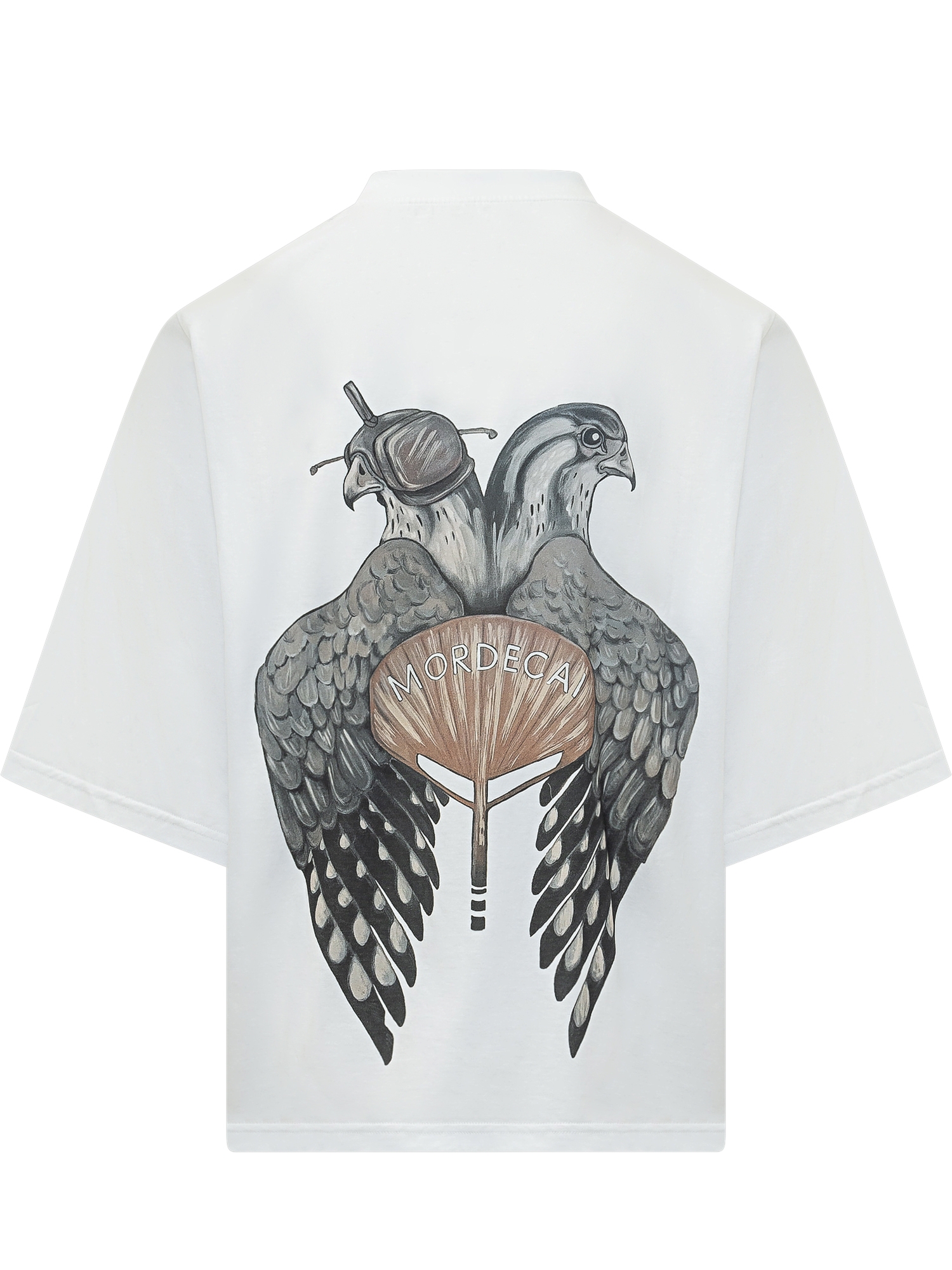 [MORDECAI] T-shirts Short Sleeve SS26 26E96MUJ08B 001