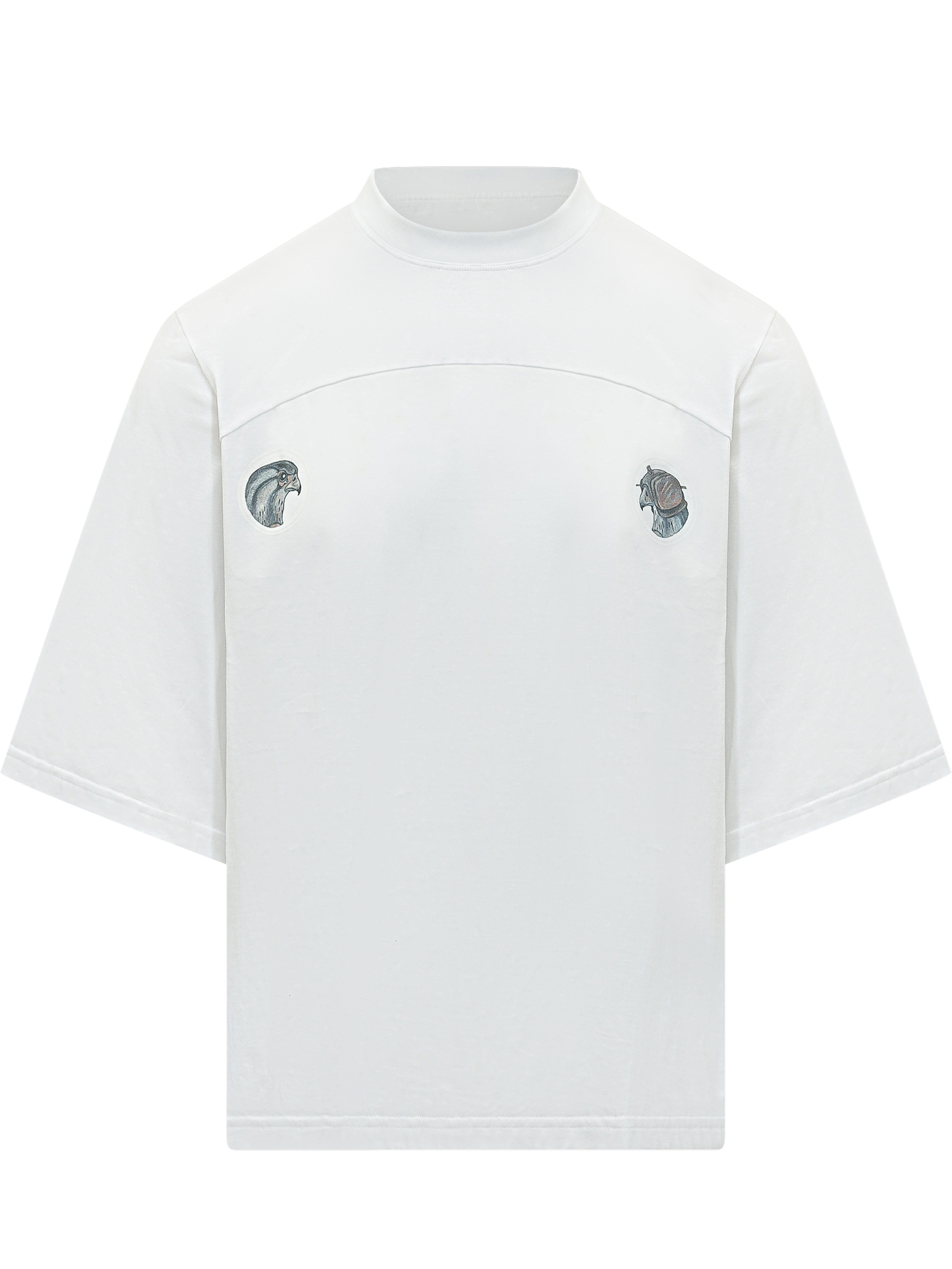 [MORDECAI] T-shirts Short Sleeve SS26 26E96MUJ08B 001