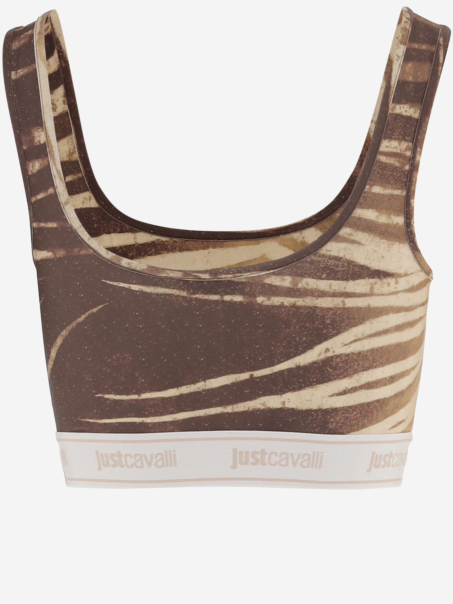 [Just Cavalli] T-shirts Sleeveless SS26 80PAM204JS558751
