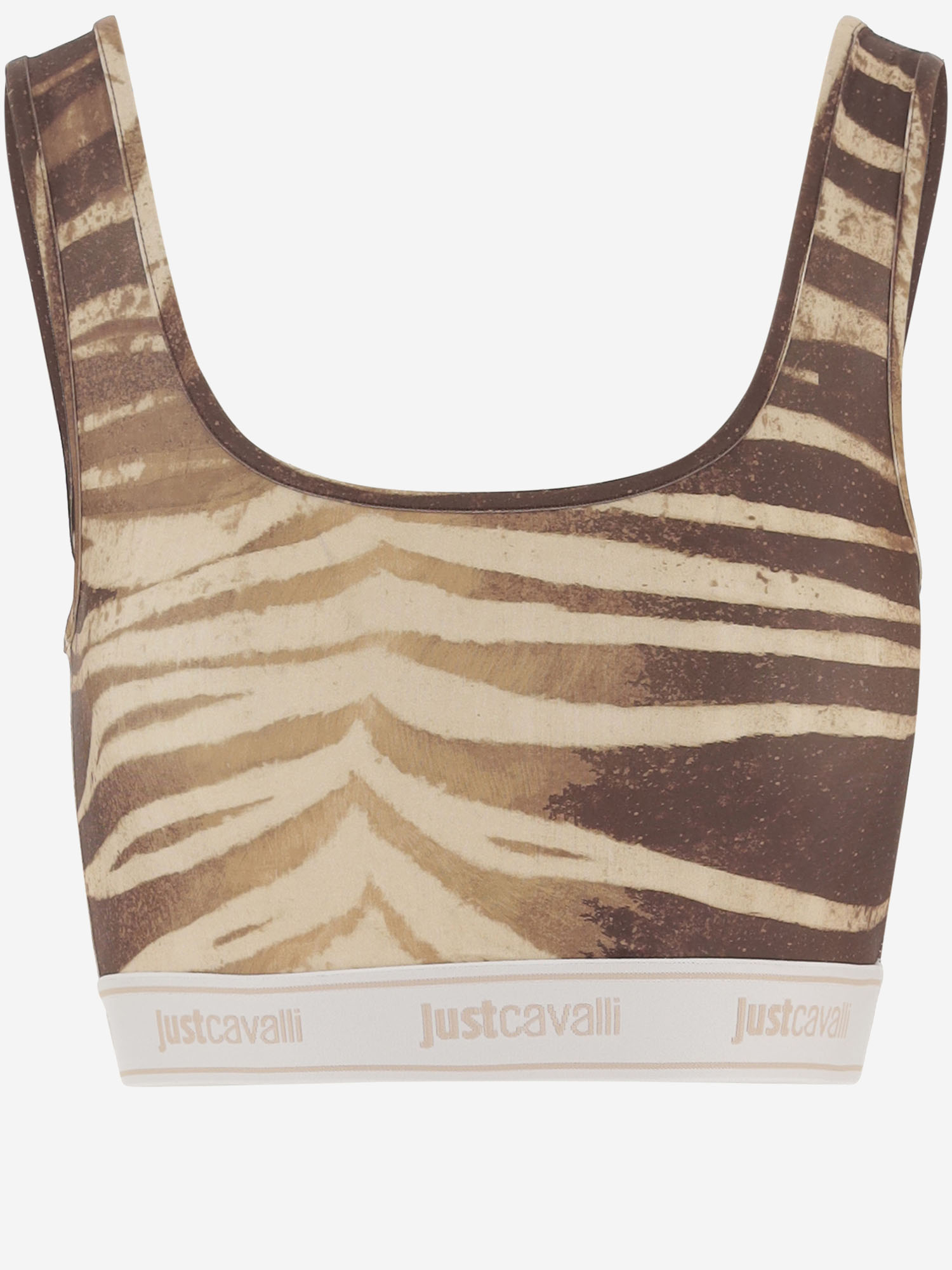 [Just Cavalli] T-shirts Sleeveless SS26 80PAM204JS558751