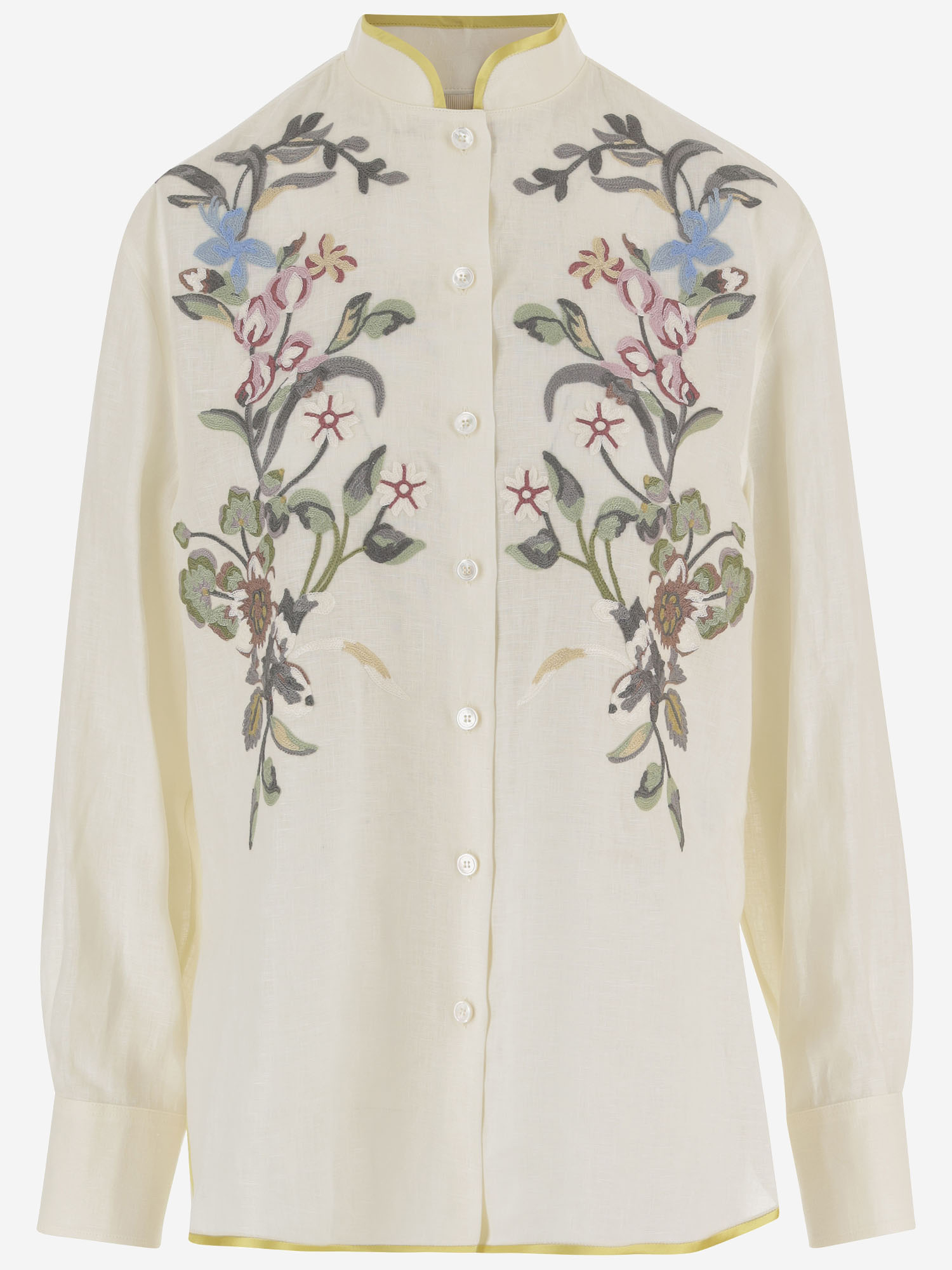 [Valentino] Shirts Long Sleeve SS26 8B3AB8269M4AM0