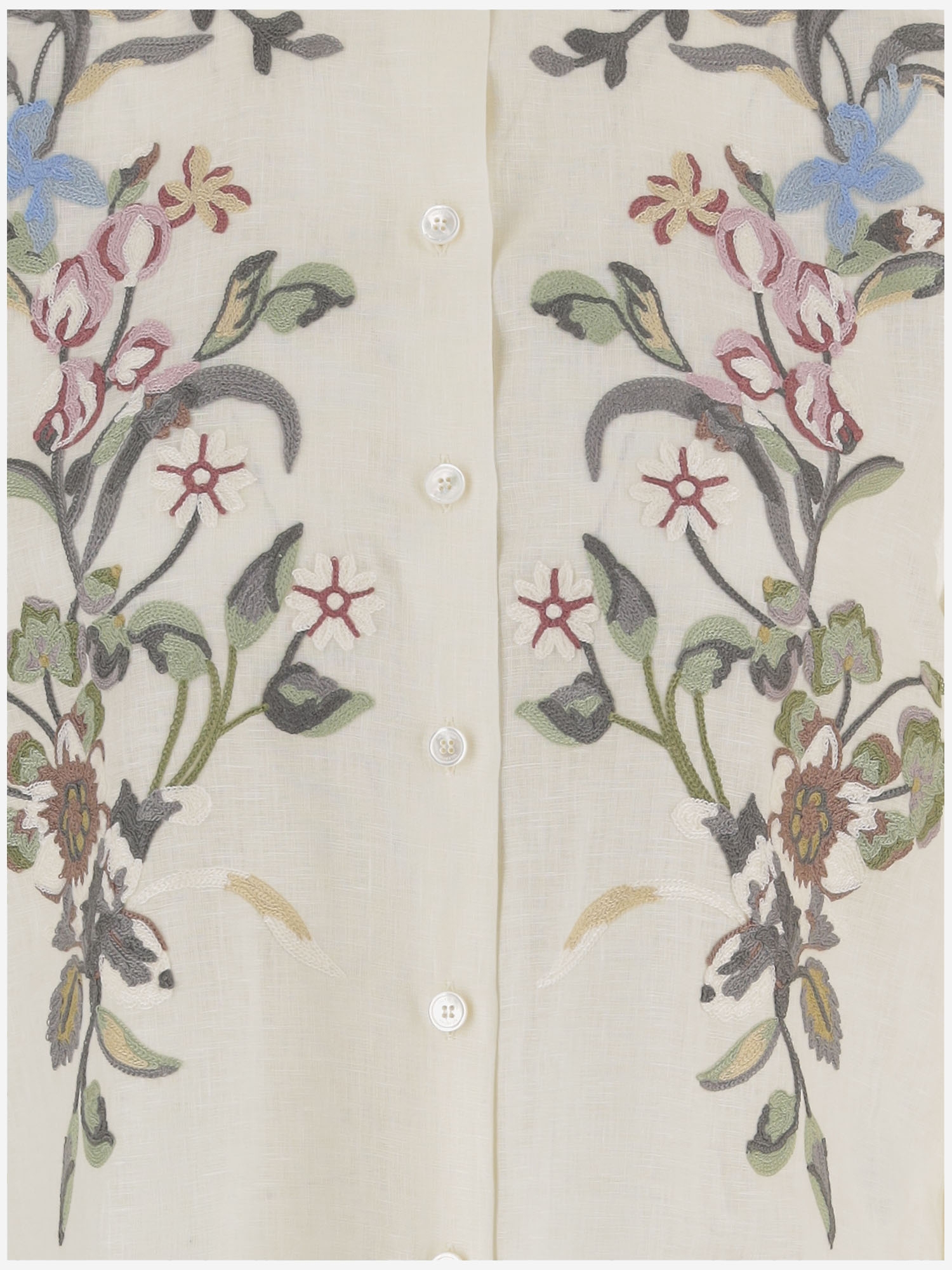 [Valentino] Shirts Long Sleeve SS26 8B3AB8269M4AM0