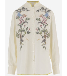 [Valentino] Shirts Long Sleeve SS26 8B3AB8269M4AM0