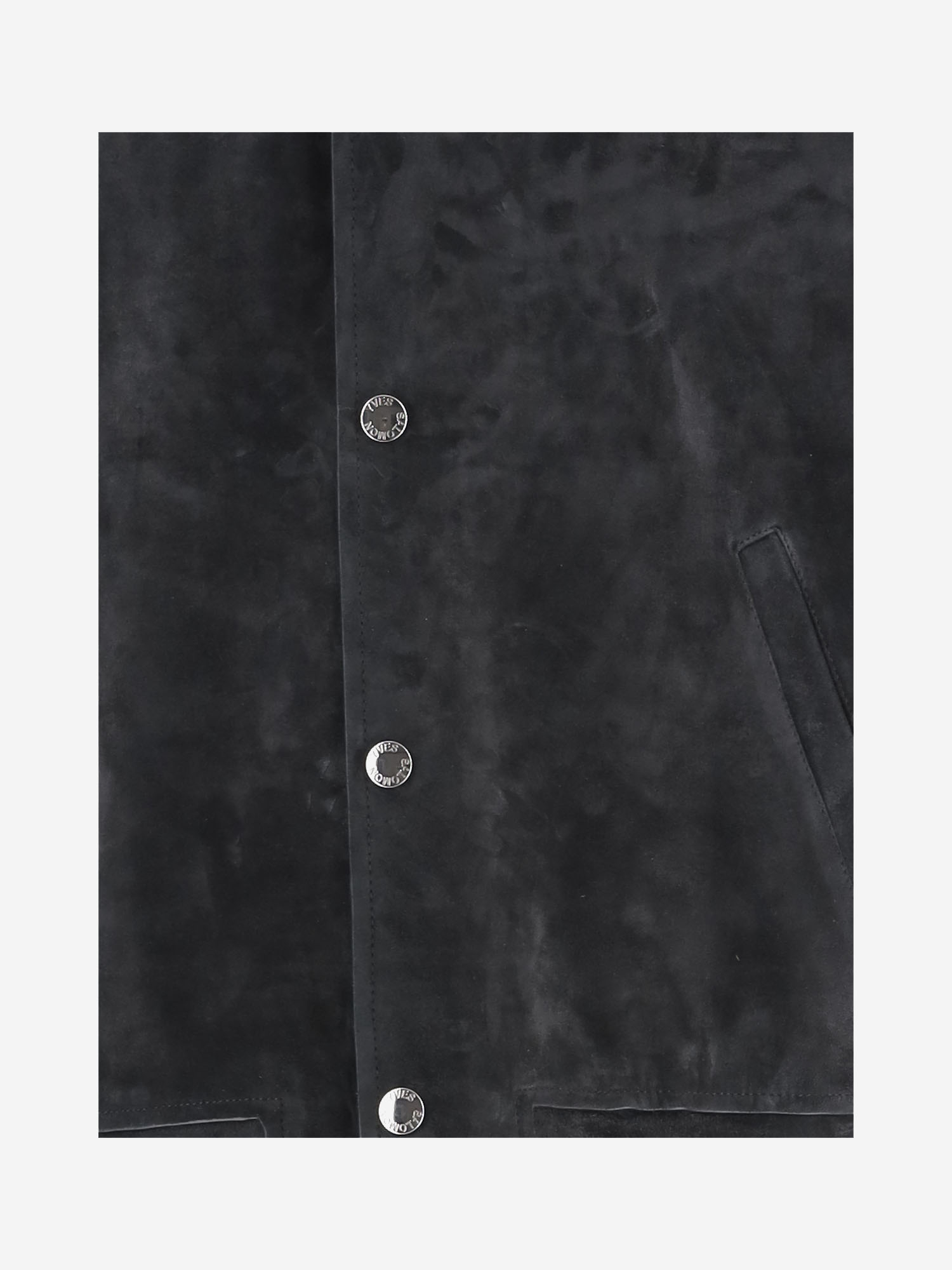 [Yves Salomon] Jacket SS26 26E26EHV21266L32WA7206