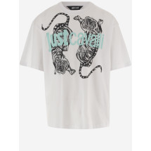 [Just Cavalli] T-shirts Short Sleeve SS26 80OAHE16CJ110003