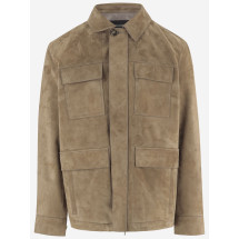 [Yves Salomon] Jacket SS26 26E26EHV20174L32WA2024