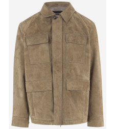 [Yves Salomon] Jacket SS26 26E26EHV20174L32WA2024
