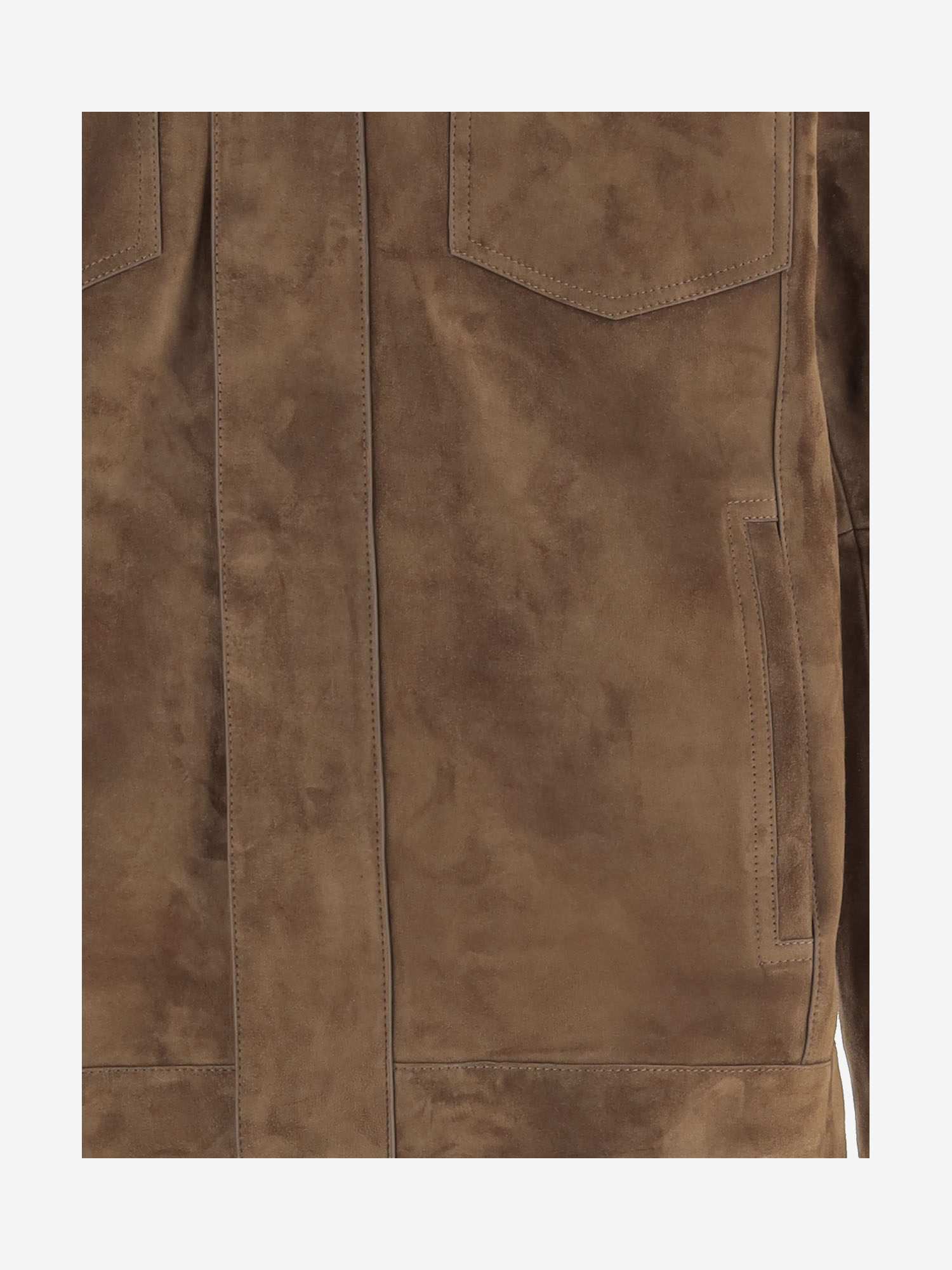 [Yves Salomon] Jacket SS26 26E24EHV20567L32WA2294