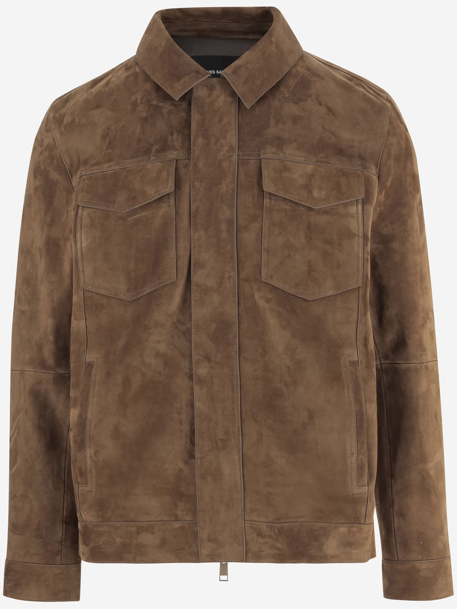 [Yves Salomon] Jacket SS26 26E24EHV20567L32WA2294