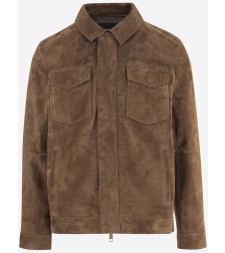 [Yves Salomon] Jacket SS26 26E24EHV20567L32WA2294