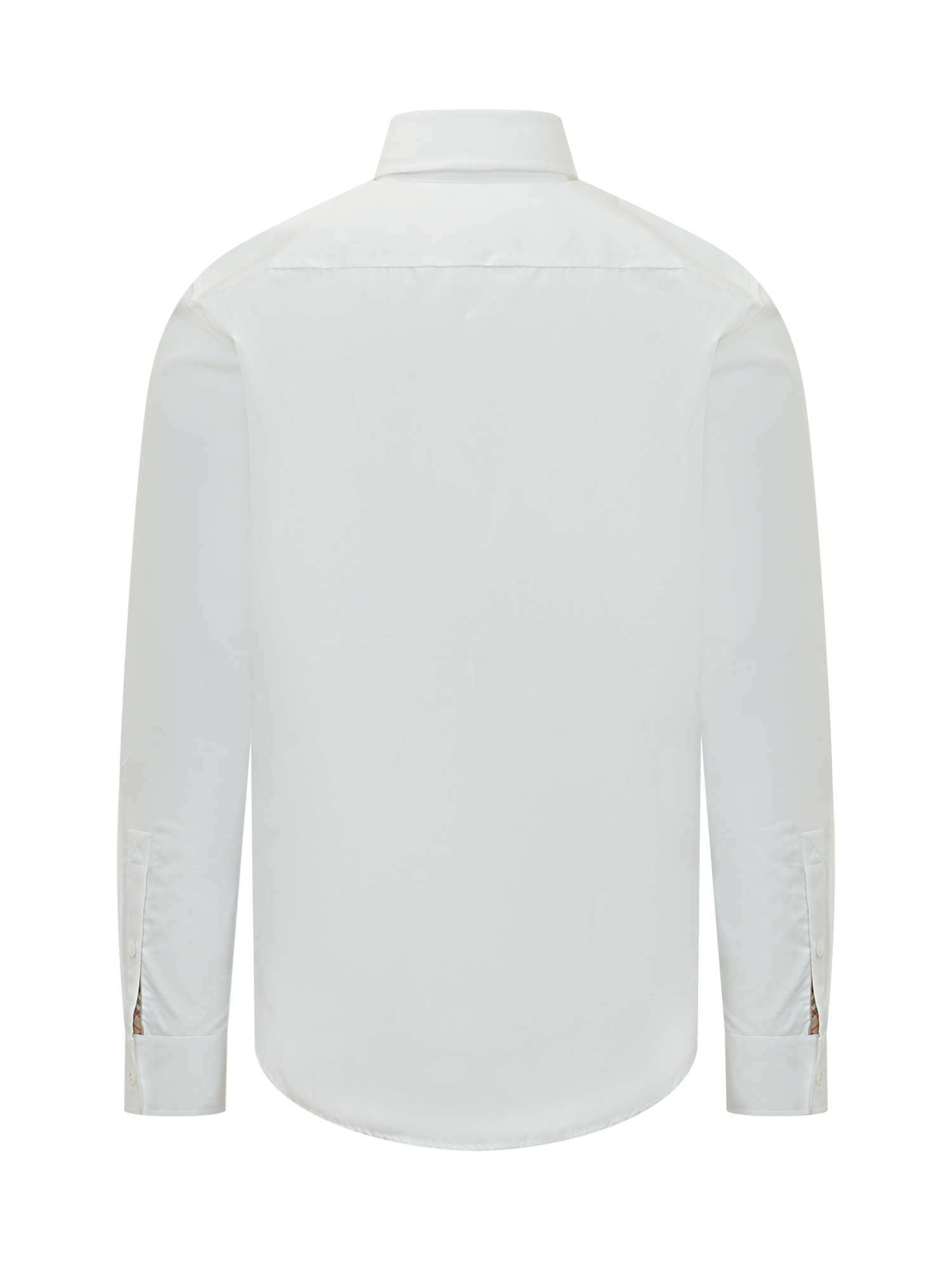 [Burberry] Shirts Long Sleeve SS26 8122007 A1462