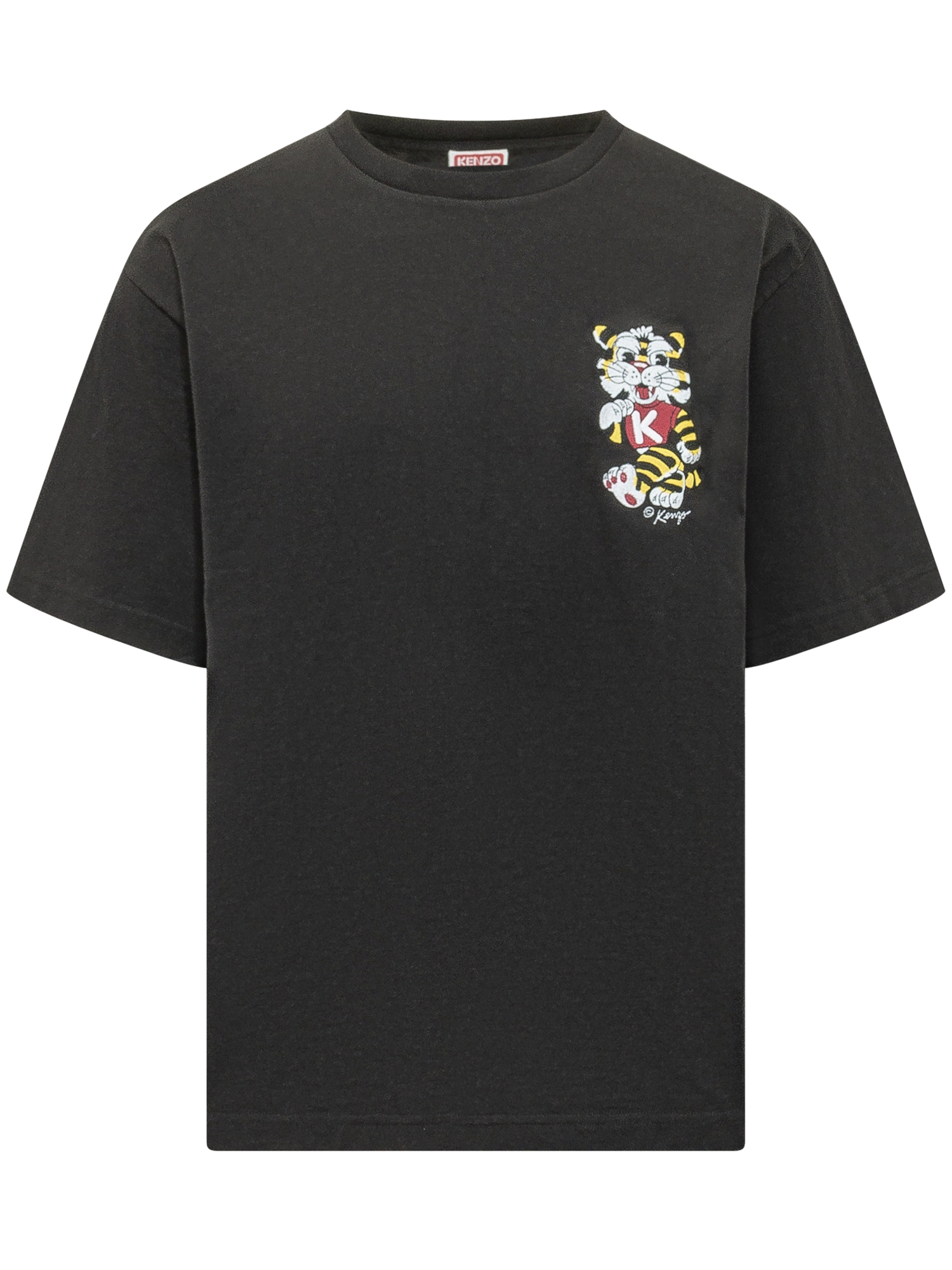 [Kenzo] T-shirts Short Sleeve SS26 FG55TS4044SY 99J