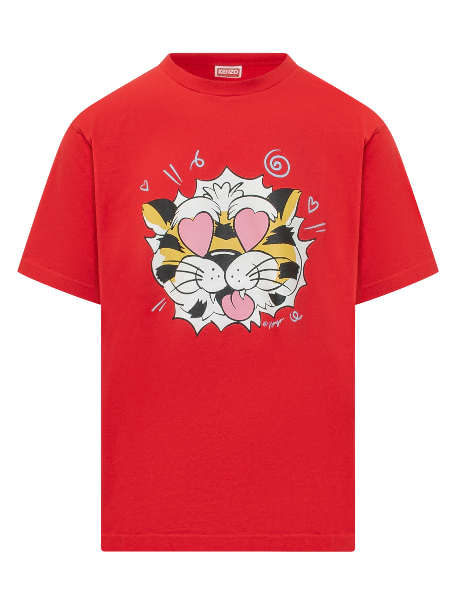 [Kenzo] T-shirts Short Sleeve SS26 FG55TS4034SG 22