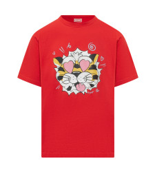 [Kenzo] T-shirts Short Sleeve SS26 FG55TS4034SG 22