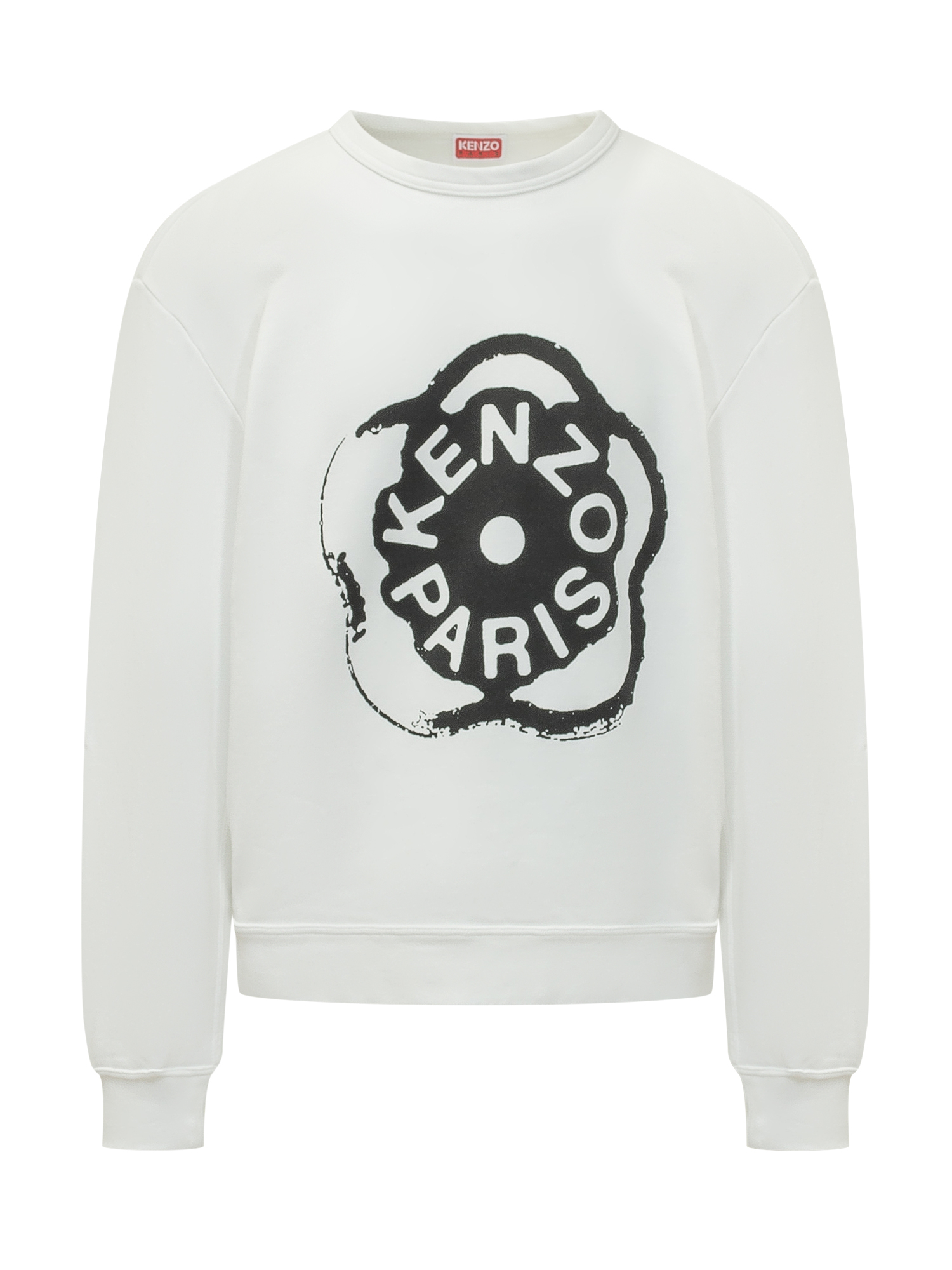[Kenzo] Sweatshirt SS26 FG55SW5094MJ 02