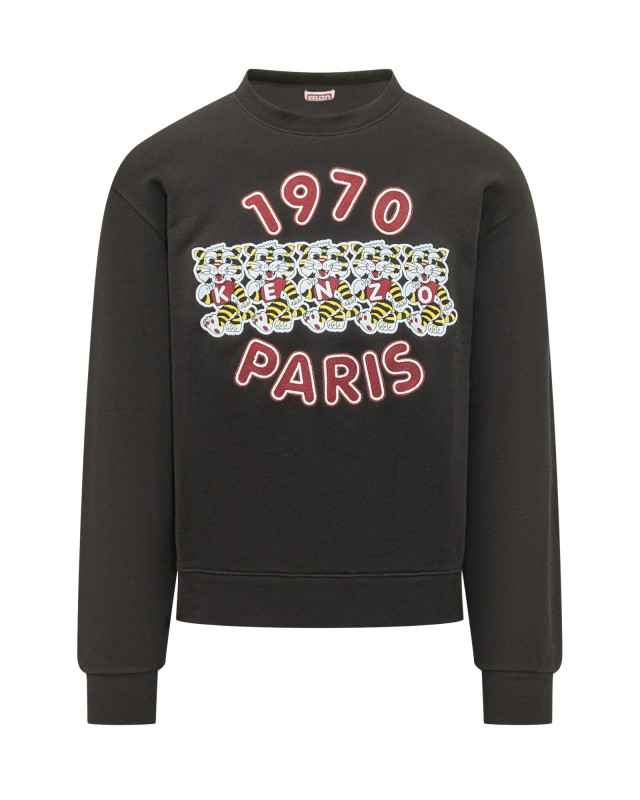 [Kenzo] Sweatshirt SS26 FG55SW2064MJ 99J