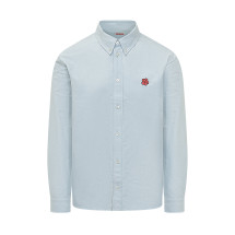 [Kenzo] Shirts Long Sleeve SS26 FG55CH4109LO 63