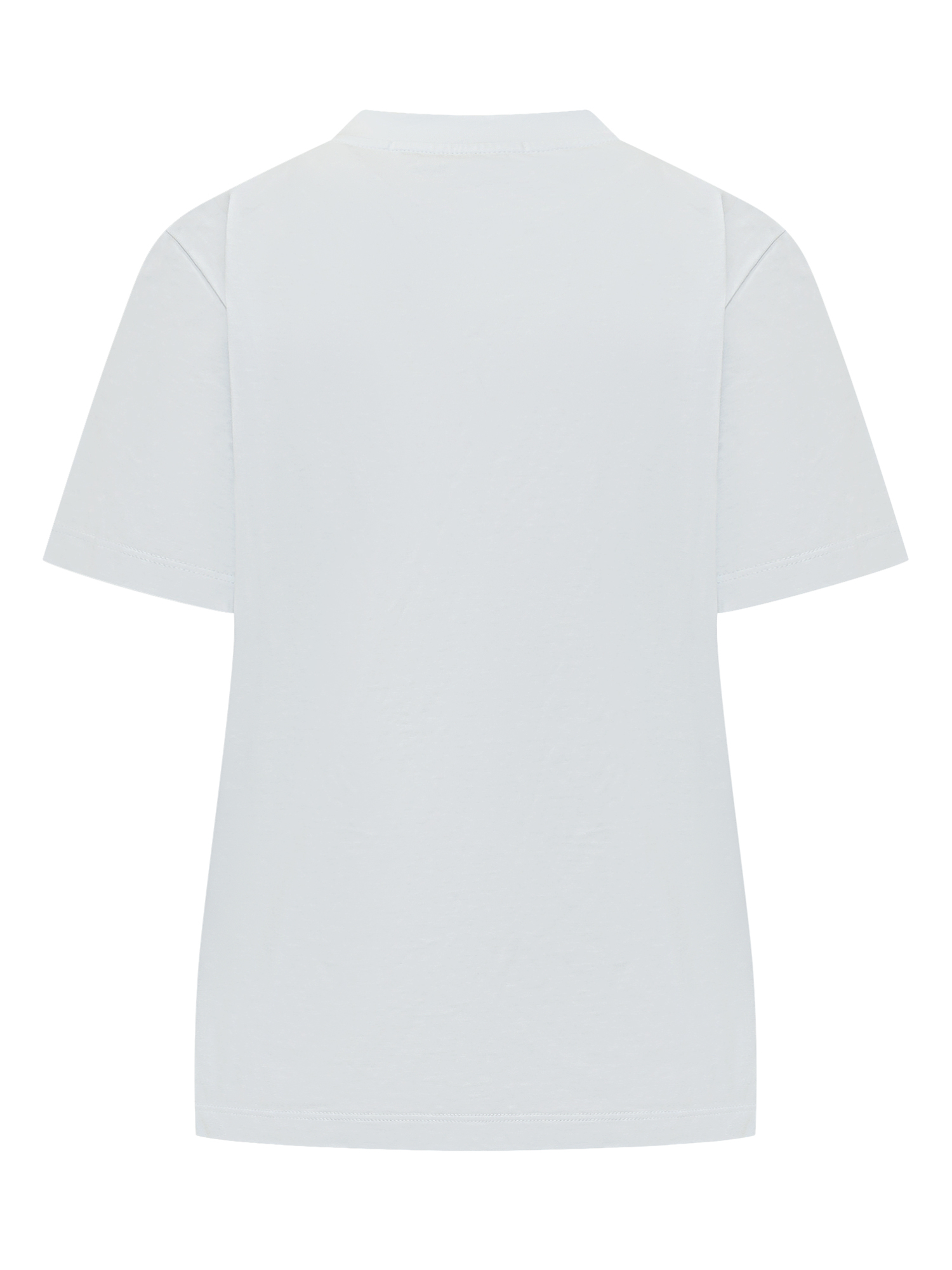 [MSGM] T-shirts Short Sleeve SS26 4041MDM127D267002 01