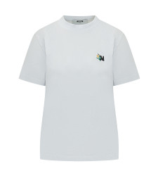 [MSGM] T-shirts Short Sleeve SS26 4041MDM127D267002 01