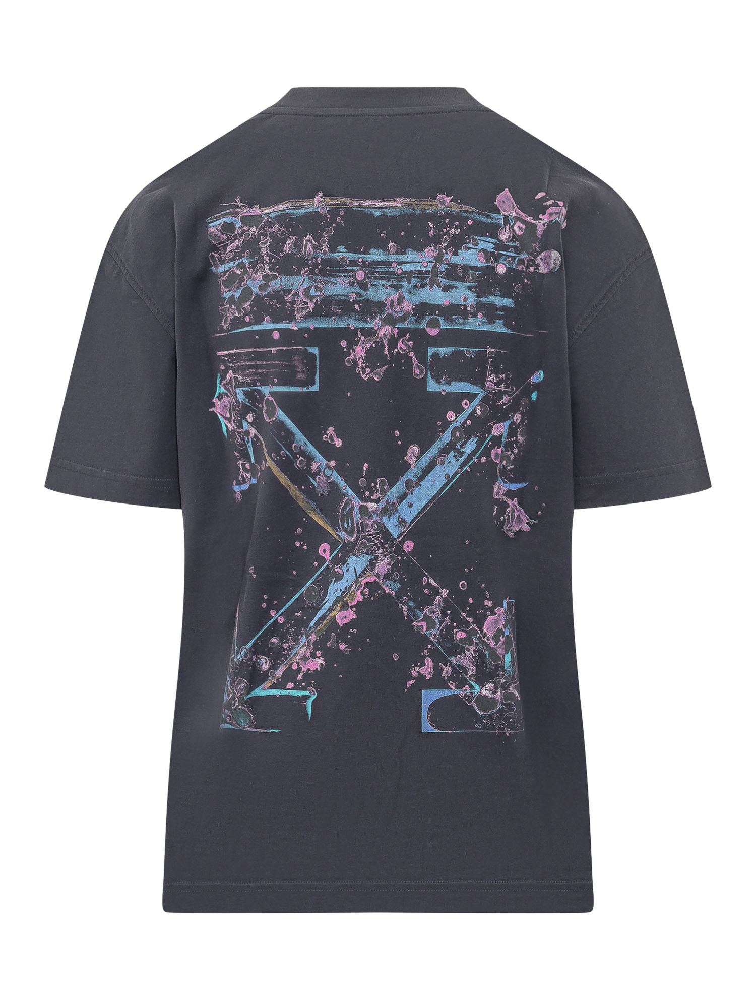 [Off-White] T-shirts Short Sleeve SS26 2AA089S26JER006 4901