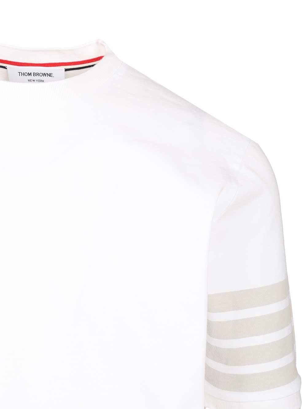 [Thom Browne] T-shirts Short Sleeve SS26 MJS303A-J0253100