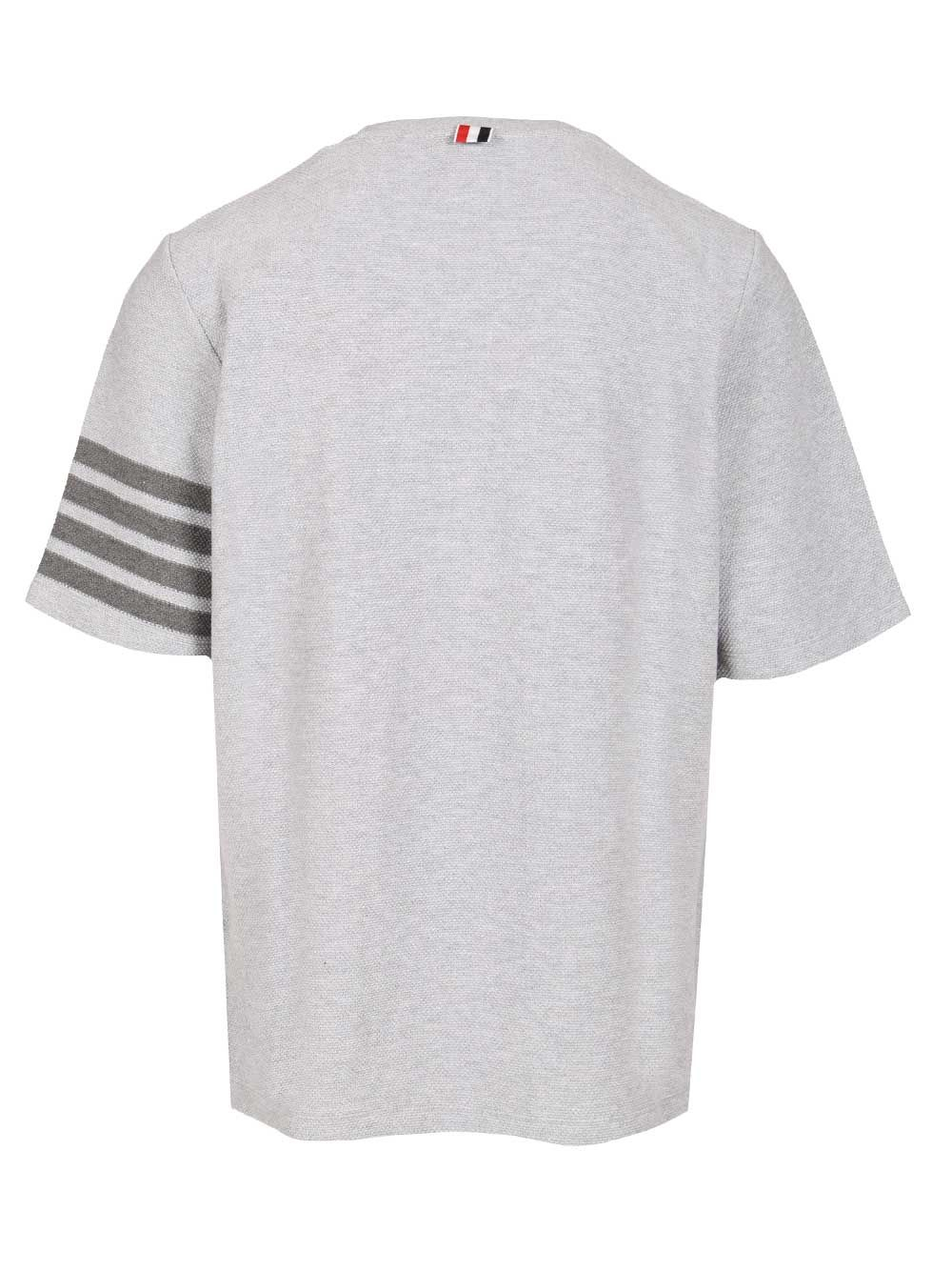 [Thom Browne] T-shirts Short Sleeve SS26 MJS296A-J0248050